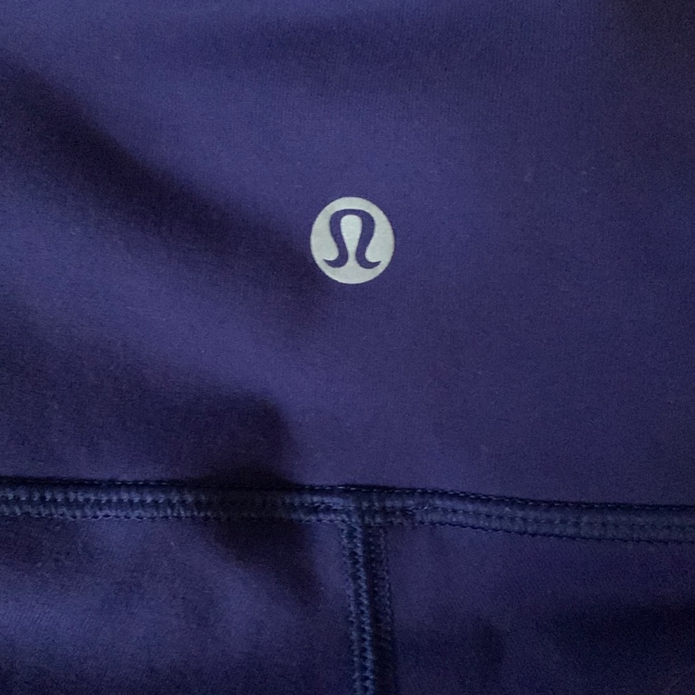 Leggings. To small